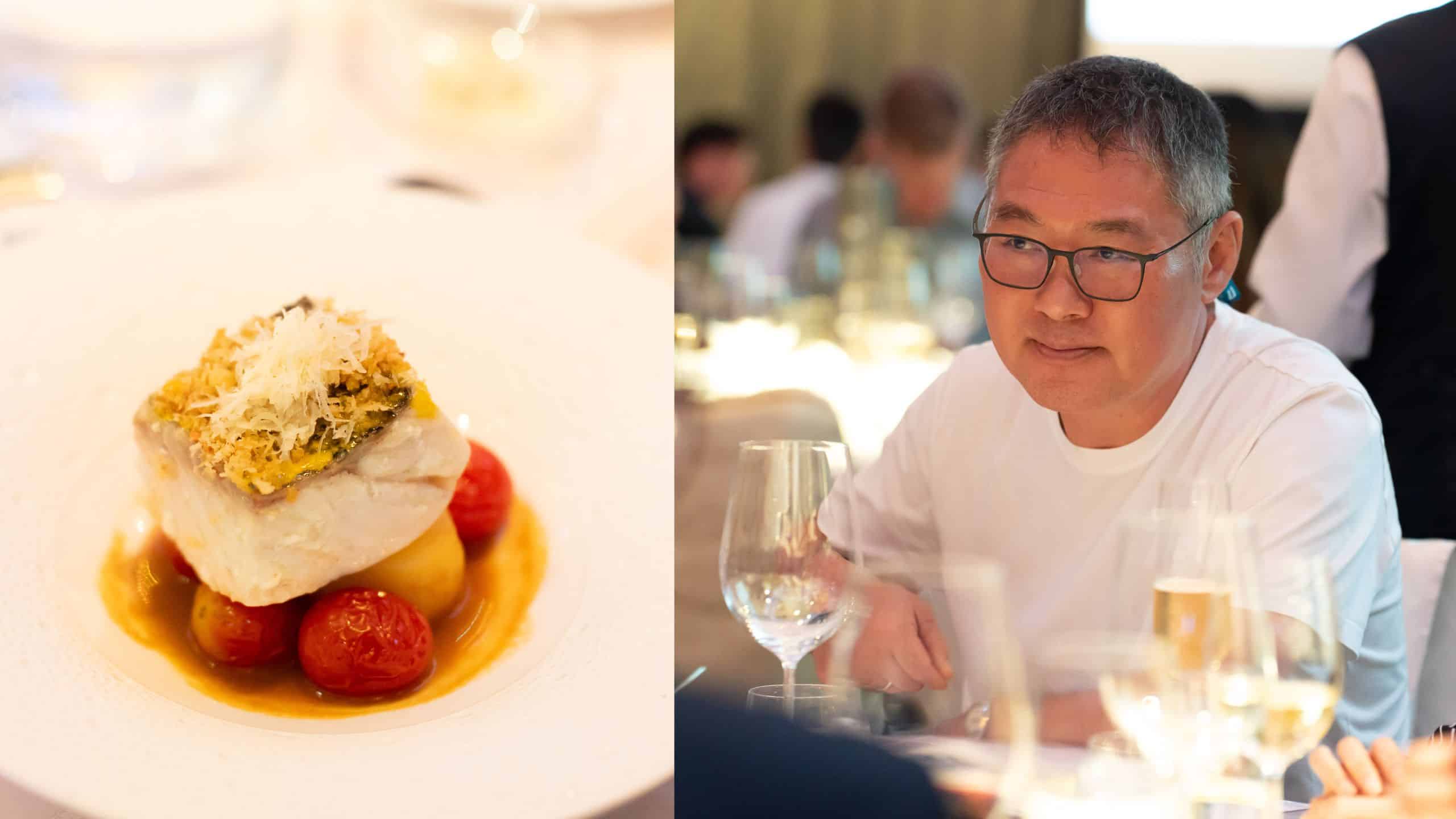 R e n in the Kitchen Charity Night at The Mira Hong Kong - Event Partners, Chefs, and Beneficiaries of the r e n programme