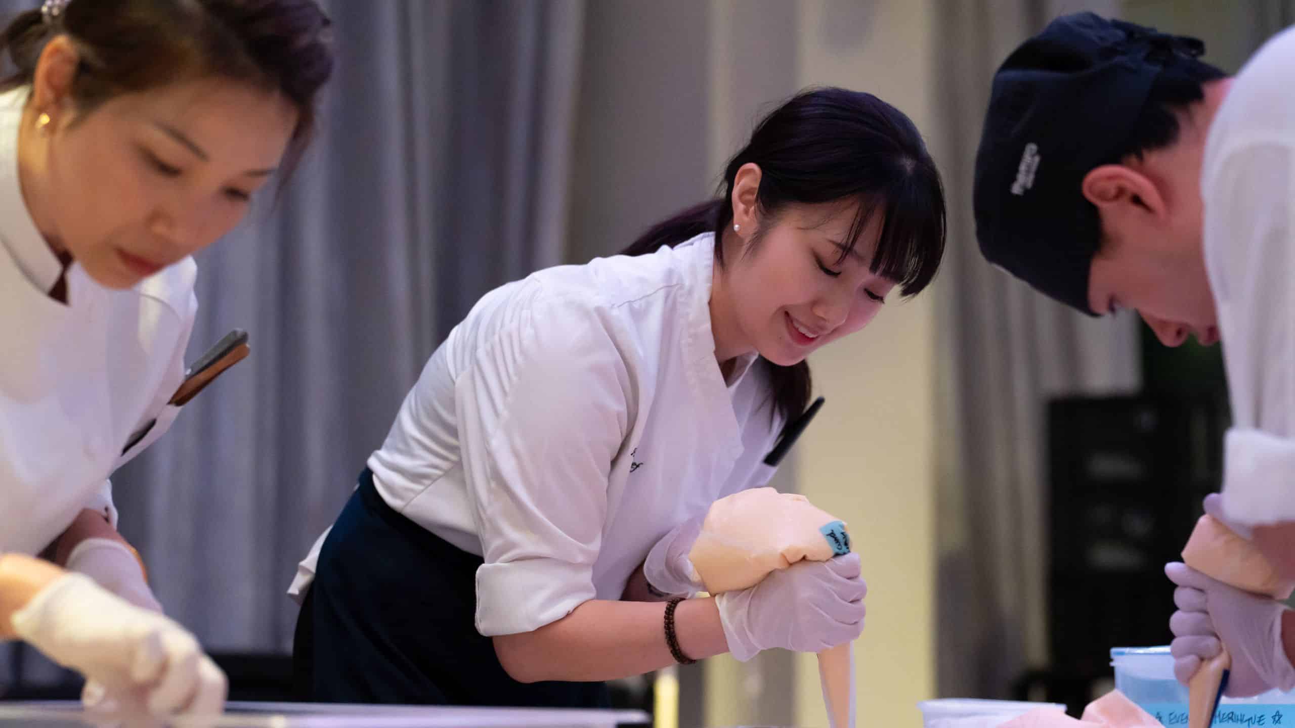 R e n in the Kitchen Charity Night at The Mira Hong Kong - Event Partners, Chefs, and Beneficiaries of the r e n programme