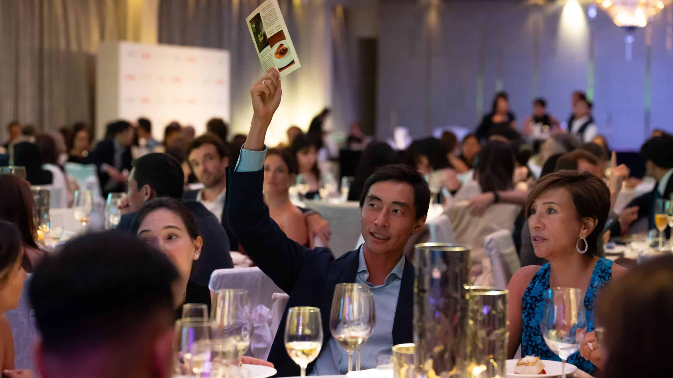 R e n in the Kitchen Charity Night at The Mira Hong Kong - Event Partners, Chefs, and Beneficiaries of the r e n programme