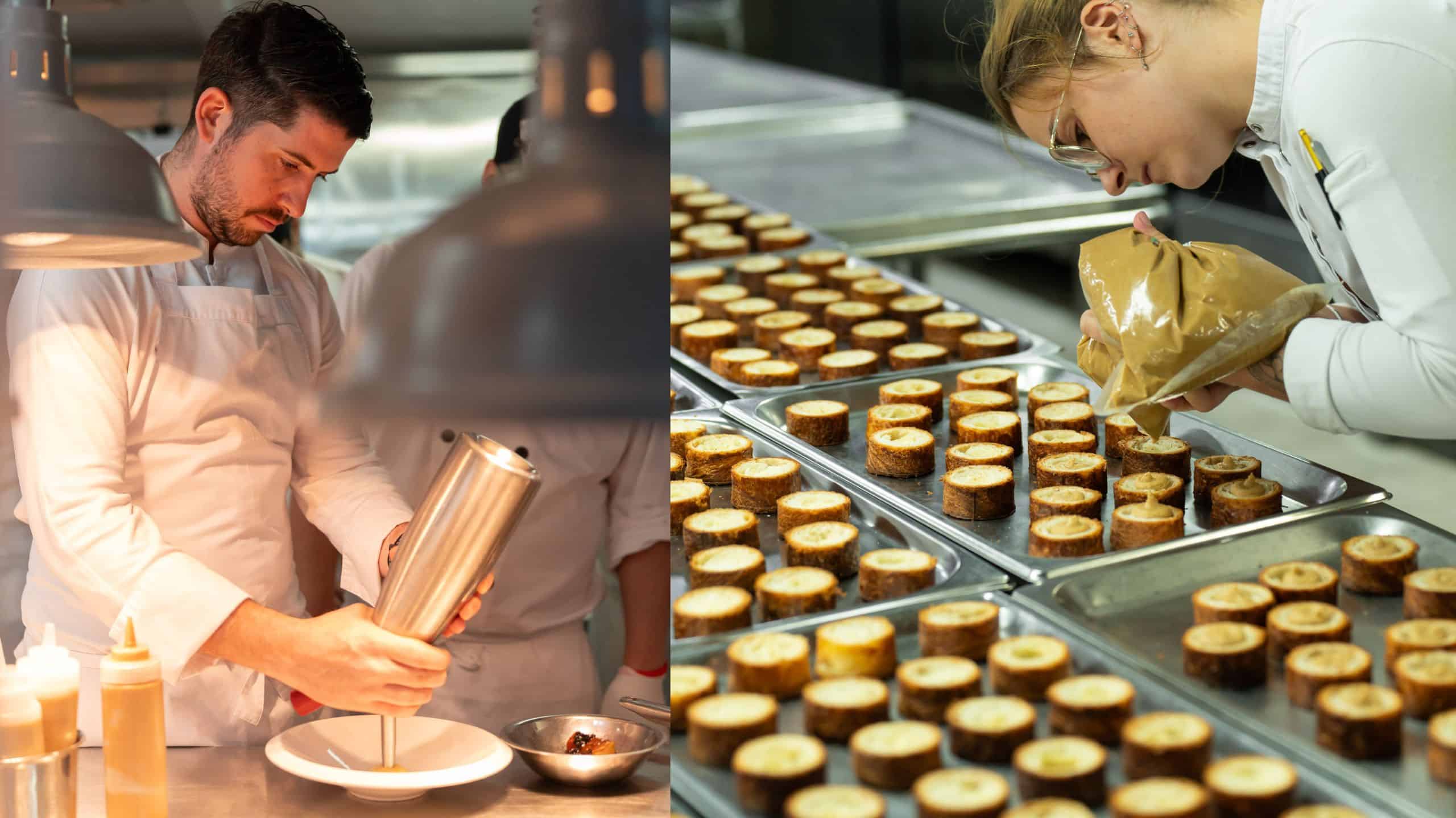 R e n in the Kitchen Charity Night at The Mira Hong Kong - Event Partners, Chefs, and Beneficiaries of the r e n programme